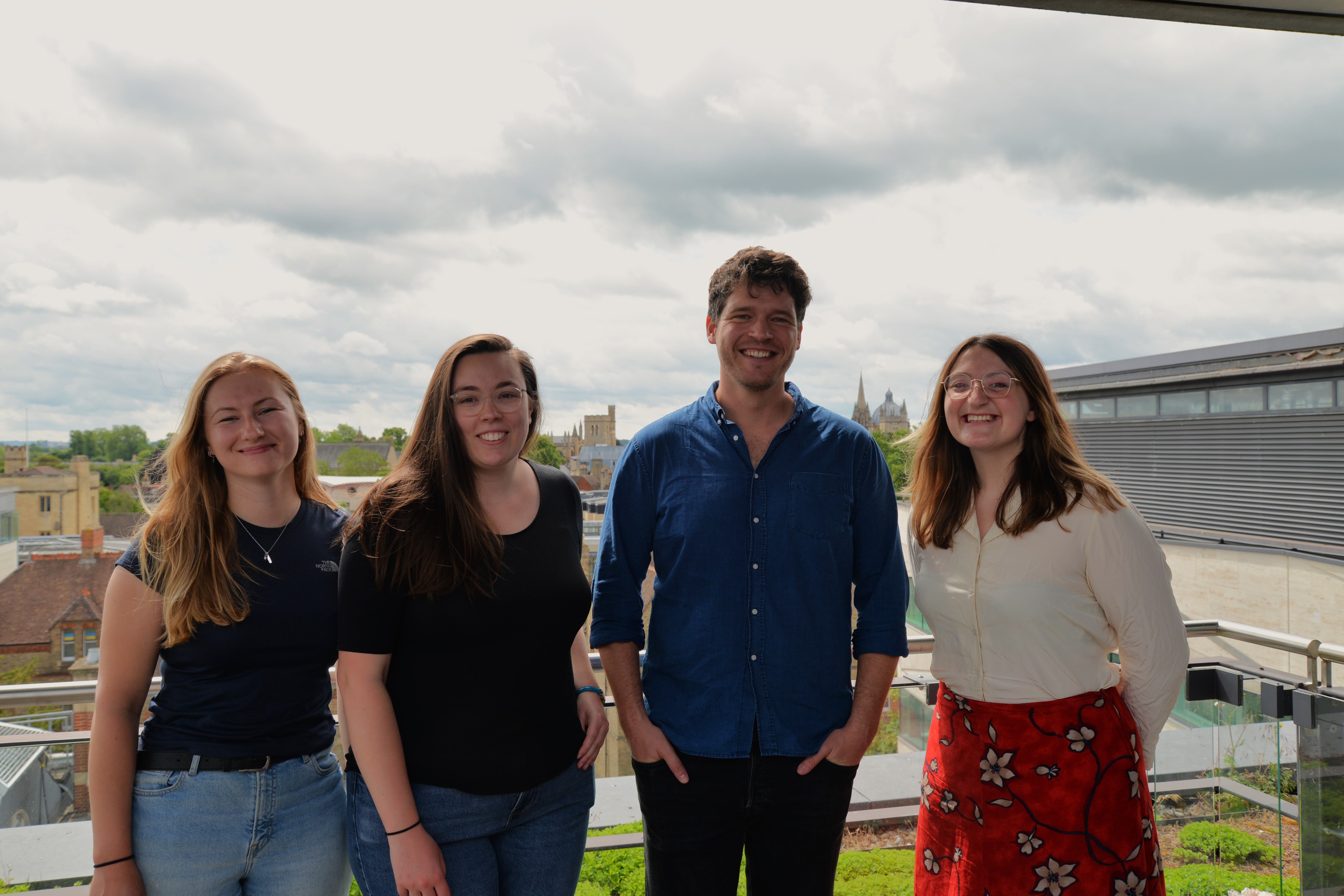 Department of Earth Sciences welcomes new Volcanoes, Society and ...