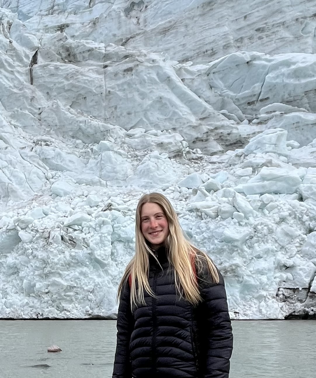 Amy Morgan | Department of Earth Sciences