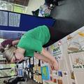 Fantastic Fossils at Brookes Science Bazaar 2024