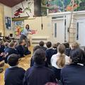 School Assembly about Monsoons