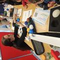 3D Printed Planets at Earth Day 2024