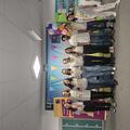 Volunteers at the Oxplore Festival in Bodmin
