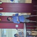Prizegiving presentation during Finals Party 2025