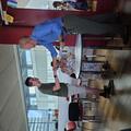 Prizegiving presentation during Finals Party 2025