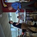 Prizegiving presentation during Finals Party 2025