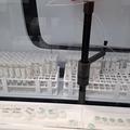 A close up photo of the Elemental Scientific (ESI) prepFAST - fully automated sample preparation system with inline dilution.