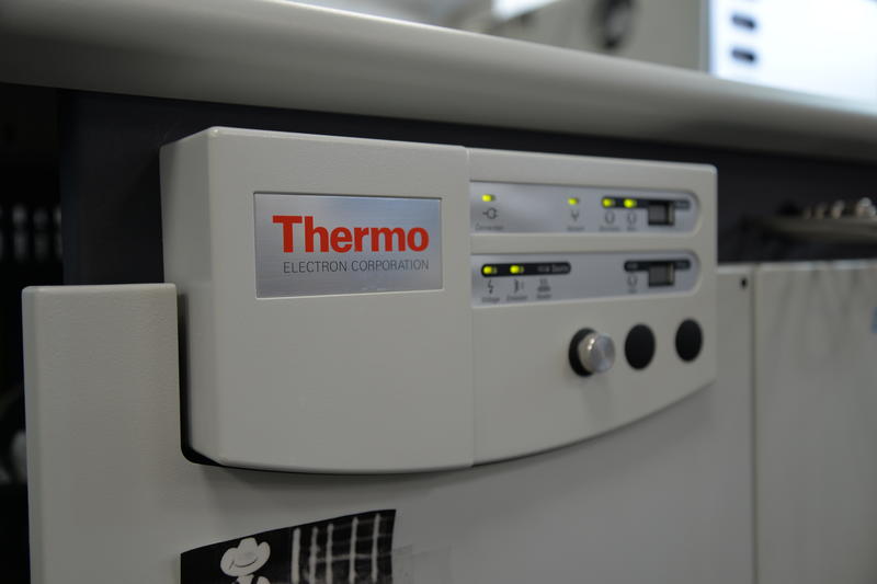 Thermo Delta V IRMS