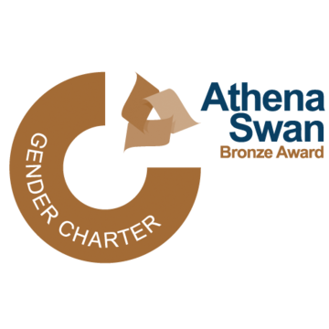 Athena Swan Bronze Logo