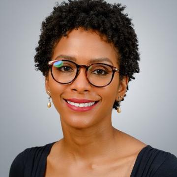A headshot of Michal