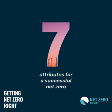 Net Zero 7 Logo