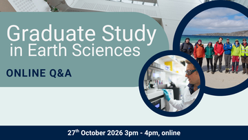 Graduate Open Event Infographic - decorative