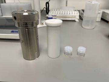 Parr Acid Digestion Vessels