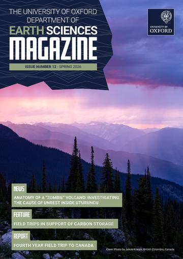 Alumni magazine title page 2026 alumni magazine title page 2026