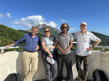 Montserrat Team
