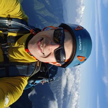 Noam Vogt-Vincent Mountaineering