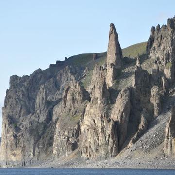 Taba-Ba’astakh Cliffs