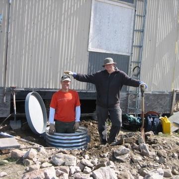 Mike Kendall Fieldwork Barrel
