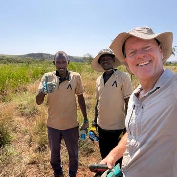Mike Kendall Fieldwork Ethiopia