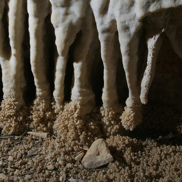 Stalagmite