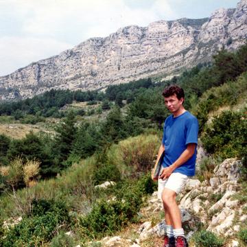 Conall as an Undergraduate