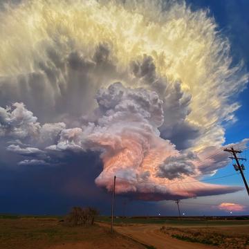 Cloud formation