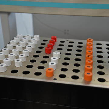 IRMS Autosampler