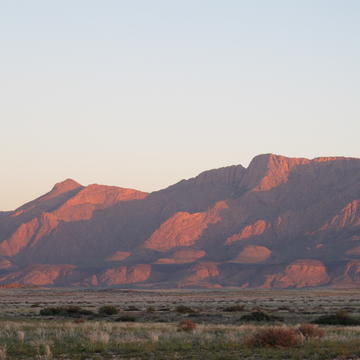 Etendeka, Namibia