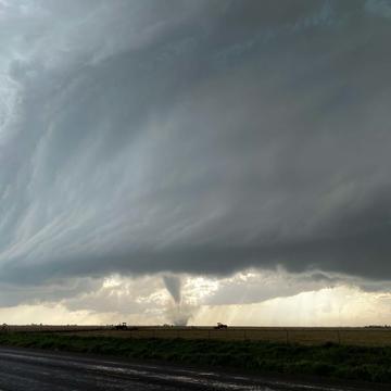 Tornado in the USA