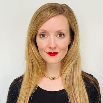 Photograph of Erin Saupe