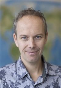 Prof Dr Erik van Sebille