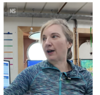 Heather's New Scientist interview Heather interview post on New Scientist