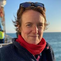 Photograph of Prof Claire Mahaffey