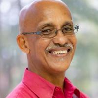 Photograph of Prof Richard Robertson