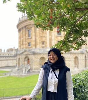 Asri Oktavioni Indraswari