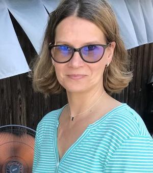 Krisztina Sarkozi