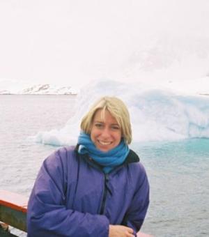 Photograph of Ros Rickaby