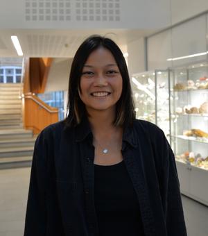 Photograph of Jamie Chow