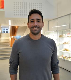 Photograph of Pedro Silvany Sales