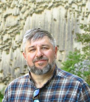 Photograph of Oleg Melnik
