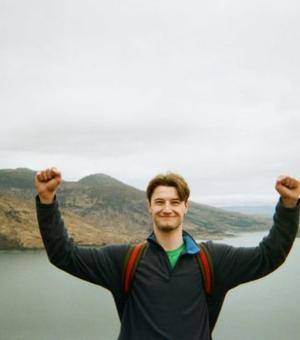 Photograph of Edward Blackman